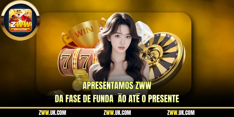 Apresentamos ZWW: Da Fase de Fundação até o Presente
