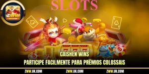 caishen wins participe facilmente para premios colossais