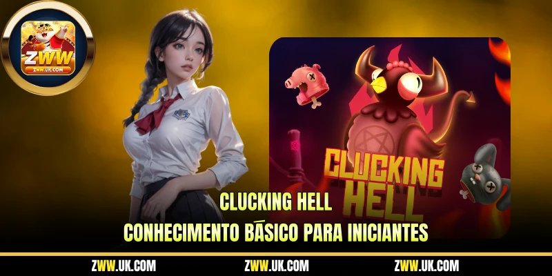 clucking hell conhecimento basico para iniciantes