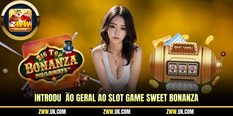 Introdução Geral ao Slot Game Sweet Bonanza