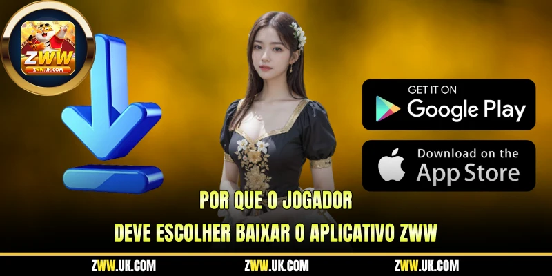 Por Que o Jogador Deve Escolher Baixar O Aplicativo ZWW