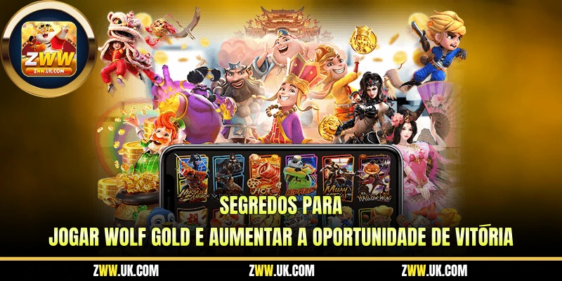 Segredos Para Jogar Wolf Gold e Aumentar a Oportunidade de Vitória