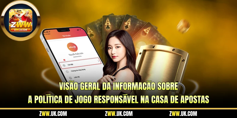 Tổng quan về Chính sách Chơi game Có trách nhiệm Thông tin tại Trang web cá cược