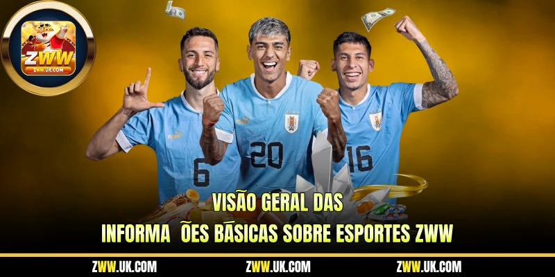 Visão Geral das Informações Básicas Sobre Esportes ZWW
