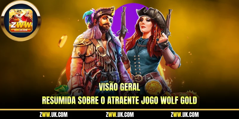 Visão Geral Resumida Sobre o Atraente Jogo Wolf Gold